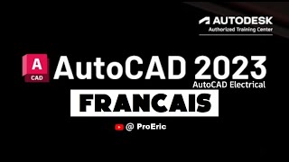 Download AutoCAD Electrical 2023 Language Packs [upl. by Ybbil]