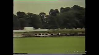 1981 Benson amp Hedges Gold Cup Inc Replay [upl. by Halueb]