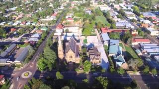 Armidale from the Air [upl. by Kered576]