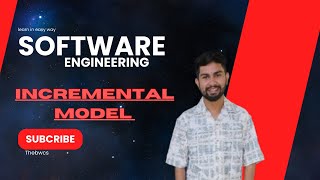 incremental model in software engineeringthebwcs [upl. by Hedy457]