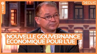 Europe  de nouvelles règles de gouvernance économique 🇪🇺  Déclic [upl. by Jard]