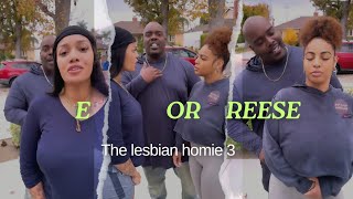 The Lesbian Homie 3 Tease biggjah and ExactlyE and Persephanii [upl. by Yerkovich]