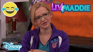 Liv And Maddie  Sweet 16  a Rooney Part 1 ✨  Disney Channel UK [upl. by Karissa]