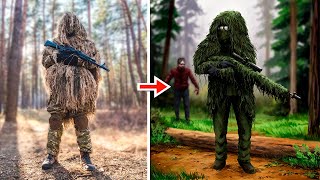 I Played DayZ Like A Real Life Sniper [upl. by Atinram]