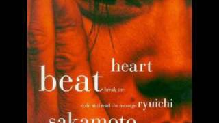 Ryuichi Sakamoto  Heartbeat Break the code and read the message [upl. by Giustina]