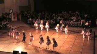 Kennelly School of Irish Dance [upl. by Jammin]