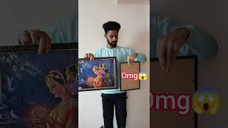 Photo vs drawing 👈😍🔥 shorts krishnaart krishna shortvideo [upl. by Bogie32]