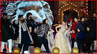 Anant Ambani amp Radhika Merchant Dance Full Video [upl. by Danelle]