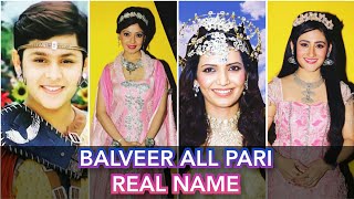 Baal Veer all Pari real name new video [upl. by Shane]