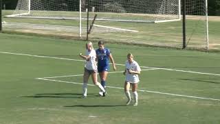 Highlights WSOC Longwood vs UNC Asheville [upl. by Oralee]