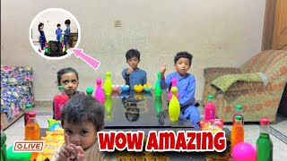 Ayans Family is live 🛑  wow 🤯 amazing  Ayan family vlogs [upl. by Kerman434]