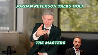 JORDAN PETERSON IMPRESSION [upl. by Esinehs456]