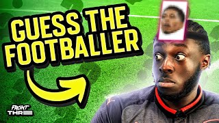 FOOTBALL HEADS UP CHALLENGE only for real football fans 🏆 [upl. by Crispin]