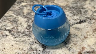 My Review of the Downy Fabric Softener Dispenser Ball [upl. by Derrick]