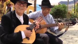 PASODOBLE DE LA IGLESIA DE TAGANANA POR LUIS HERNÁNDEZ Y VÍCTOR GUTIERREZ DUO SAUCILLO [upl. by Bollen]