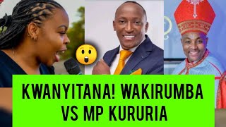 WOLOLO😯 WAKIRUMBA GÛAKANÎRA MP KURURIA SEE ÛRÎA AMWÎRA LIVE LIVE😬 [upl. by Walcott]