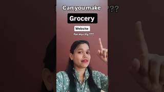 Make best Grocery app  how to make Online grocery delivery app raunix makegroceryapp [upl. by Leeann]