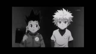 Killua Zoldyck AMV  Echo [upl. by Boothman]