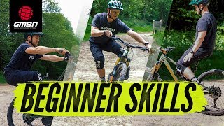 Basics With Blake  Core Mountain Bike Skills [upl. by Sitoiyanap180]