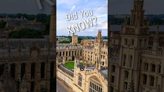 The history of Oxford University [upl. by Nade]