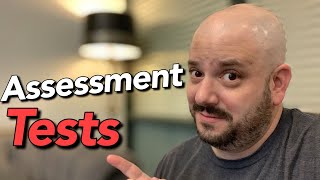 Why Youre Failing Skill Assessment Test [upl. by Alliuqat]