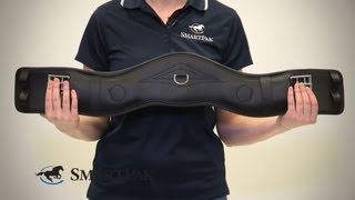 Prestige Anatomic Dressage Girth Review [upl. by Arahd]