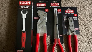 Spending 125 on ICON Tools Are they worth it [upl. by Tteirrah]