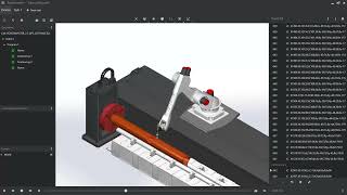 Robotic Programming  Plasma Tube Cutting [upl. by Kiah]