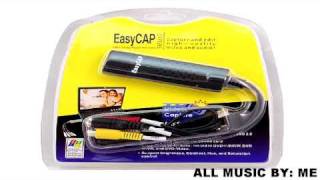 easyCAP vs Video DVR [upl. by Lisan]