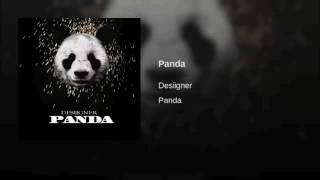 Desiigner  Panda Official Instrumental [upl. by Imena]