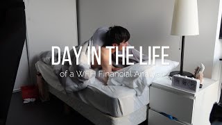 A Day in the life of a Financial Analyst [upl. by Millisent]