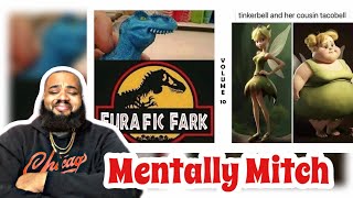 Mentally Mitch  Meme review w Friends  Vol 10  REACTION [upl. by Thomey547]