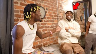 DaBaby Took Over My Show [upl. by Neeuq]