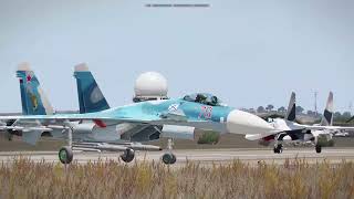 Just happened  Ka52 and Russian fighter jet destroyed by NATO [upl. by Rumpf]