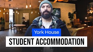 York House Student Accommodation Nottingham  Student Roost  Spotlight Podcast [upl. by Ingrid]