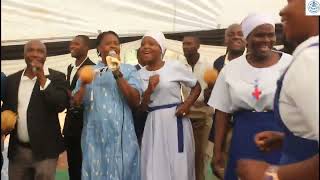 Gospel movement team ft Agatha murudzwa and wabvuwi Methodist [upl. by Htiek]