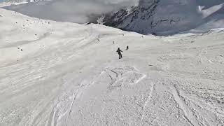 2024 03 04 Courchevel Marmottes [upl. by Eniamsaj]