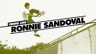 Firing Line Ronnie Sandoval [upl. by Aisereht]