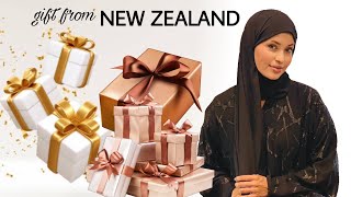 GIFT FROM NEWZEALAND QAALI LA I KENAY MAHADSANID ABAYO GOLD… [upl. by Naik]