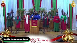 PHCCs Christmas Sunday Service  December 25 2022 [upl. by Nowaj]