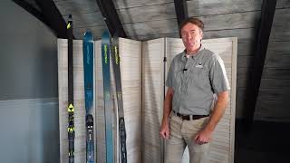 202324 Fischer Nordic Gear Review  Adventure and Classic XC Skis [upl. by Casaleggio782]