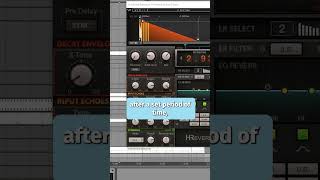 🔔 How to Create an ‘80s Gated Reverb Snare Effect 🔔 [upl. by Cordie]