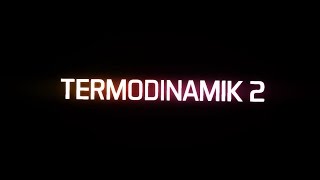 TERMODİNAMİK 2 5 İDEAL SİSTEM FORMÜLLERİ [upl. by Aicssej]