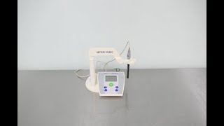 Mettler Toledo SevenEasy Conductivity Meter for sale [upl. by Aieki]