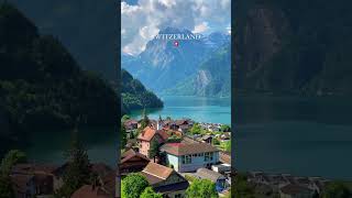 Imagine heaven and think of this  heaven views switzerland beautiful landscape luxury [upl. by Gretel563]