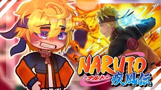 ✨🍜Naruto  His Friends React To Future Naruto💫💕Part 1GachaNarutoRead the Desc [upl. by Standing366]