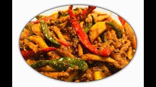 নহৰু আদা আৰু জলকীয়াৰ আছাৰ  Ginger Garlic and Chilli Pickle in Assamese  Assamese Pickle Recipes [upl. by Imelida]