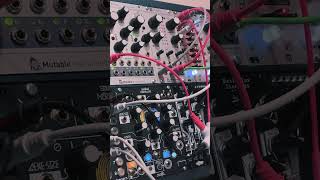 Eurorack Jam 010 Generative Perc amp Rhythm [upl. by Kallista]