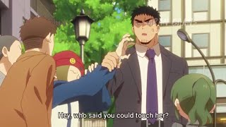 Futabas grand father and takeda senpai to the rescue  Senpai ga uzai kouhai no hanashi Ep6 [upl. by Eldwon]