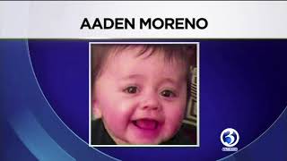 VIDEO Man convicted of killing infant son heads to states highest court [upl. by Siegel858]